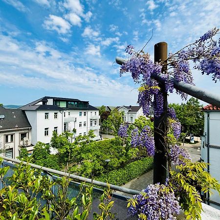 Pension Am Sueltebrunnen บาดเอินเฮาเซน ภายนอก รูปภาพ