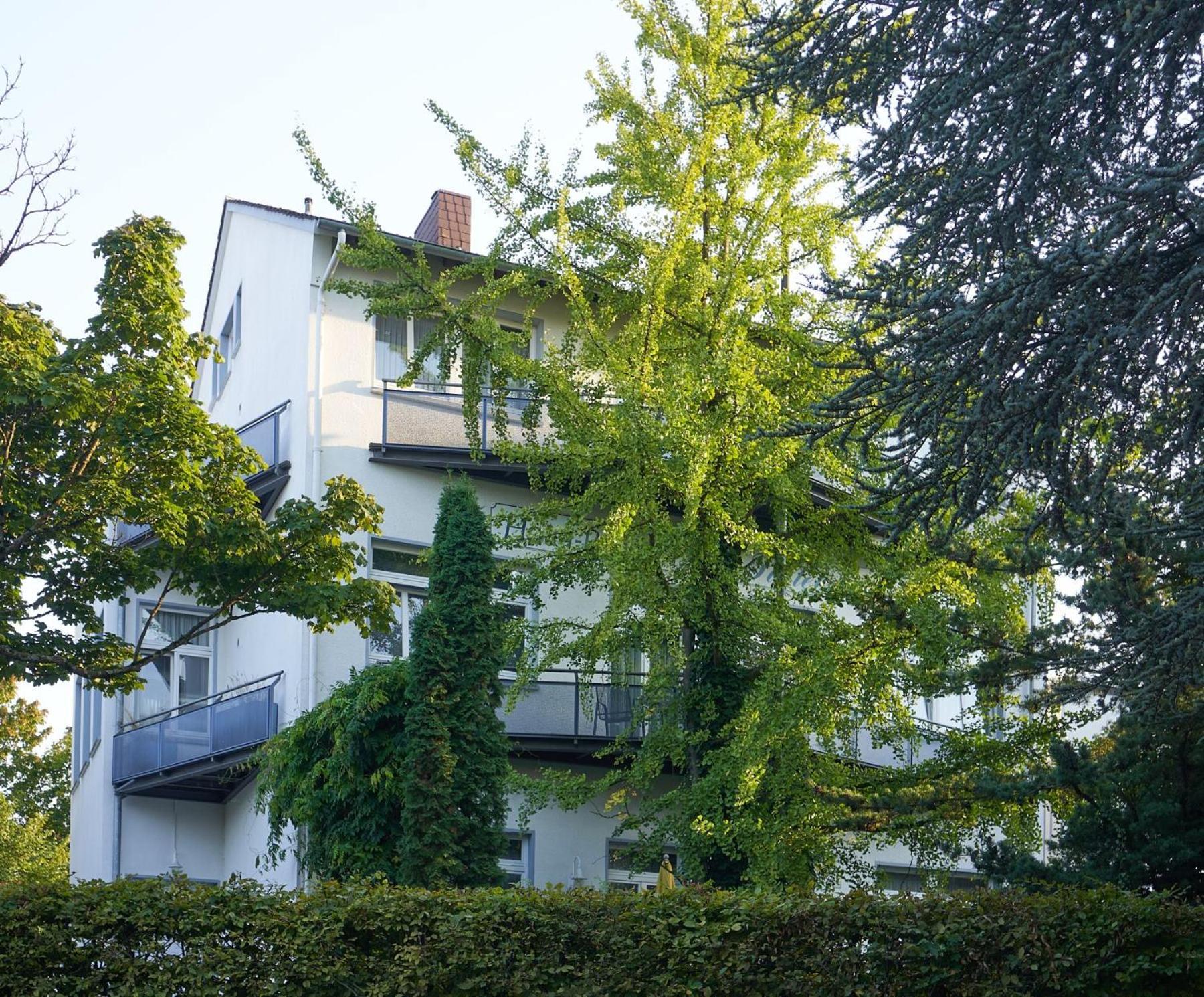 Pension Am Sueltebrunnen บาดเอินเฮาเซน ภายนอก รูปภาพ