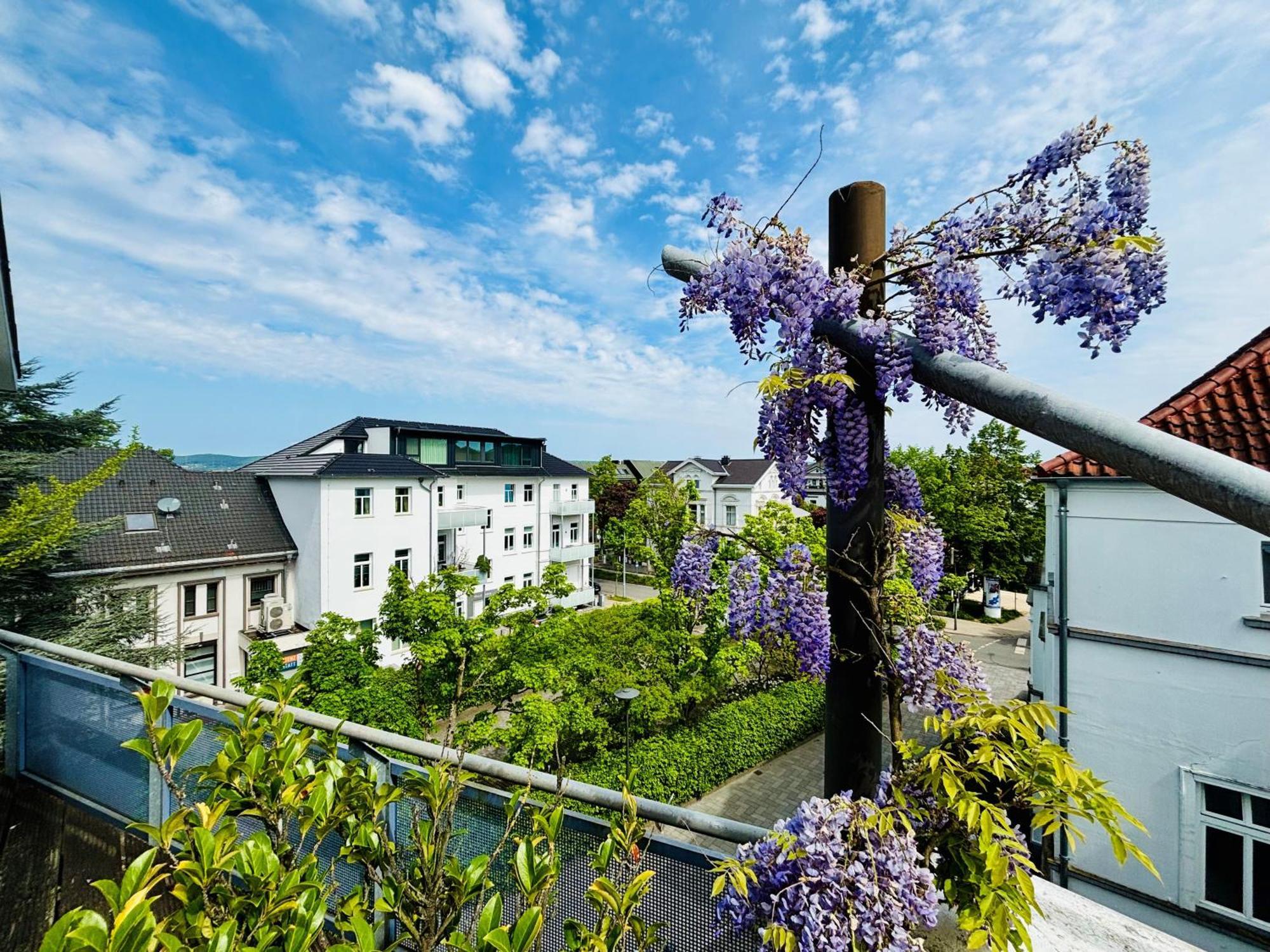 Pension Am Sueltebrunnen บาดเอินเฮาเซน ภายนอก รูปภาพ