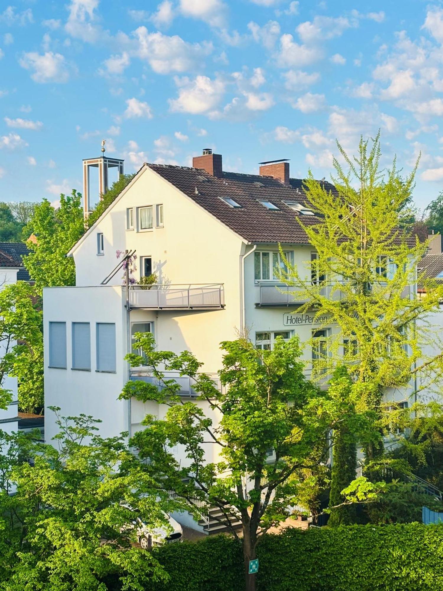 Pension Am Sueltebrunnen บาดเอินเฮาเซน ภายนอก รูปภาพ